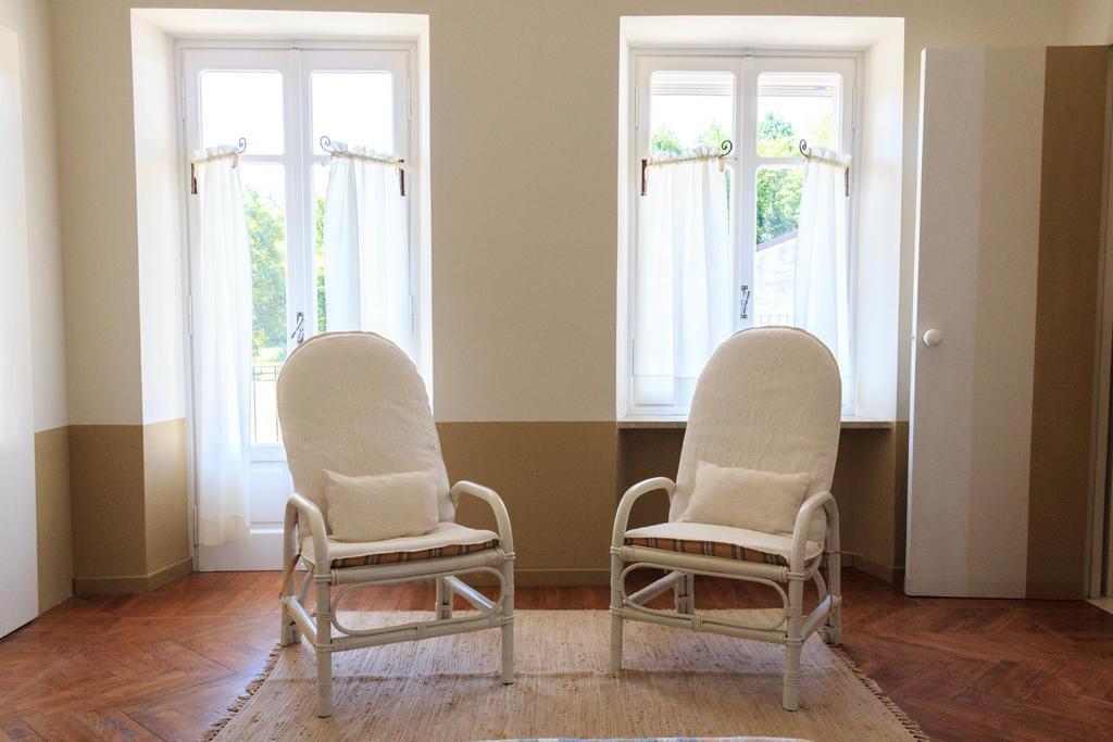 B&B Lo Scudiero Castelnuovo Don Bosco Ruang foto